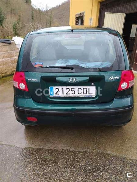 HYUNDAI Getz