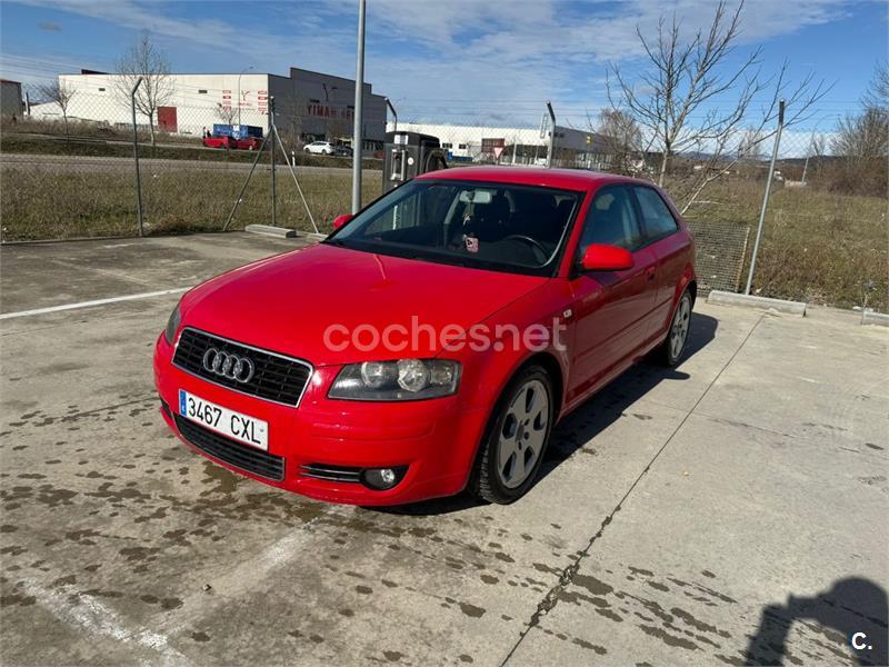 AUDI A3 2.0 TDI AMBITION