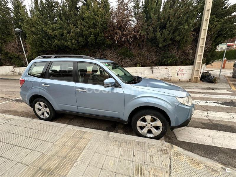 SUBARU Forester 2.0 D Sport Plus