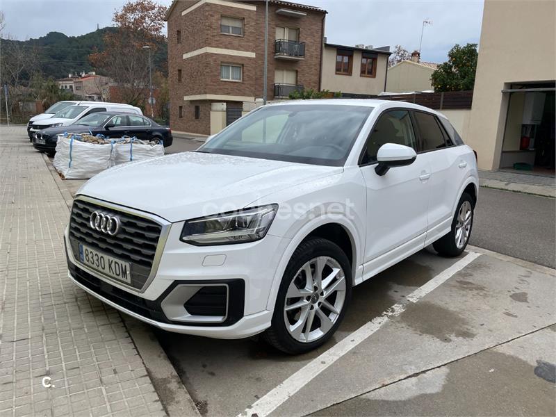 AUDI Q2 sport edition 1.6 TDI