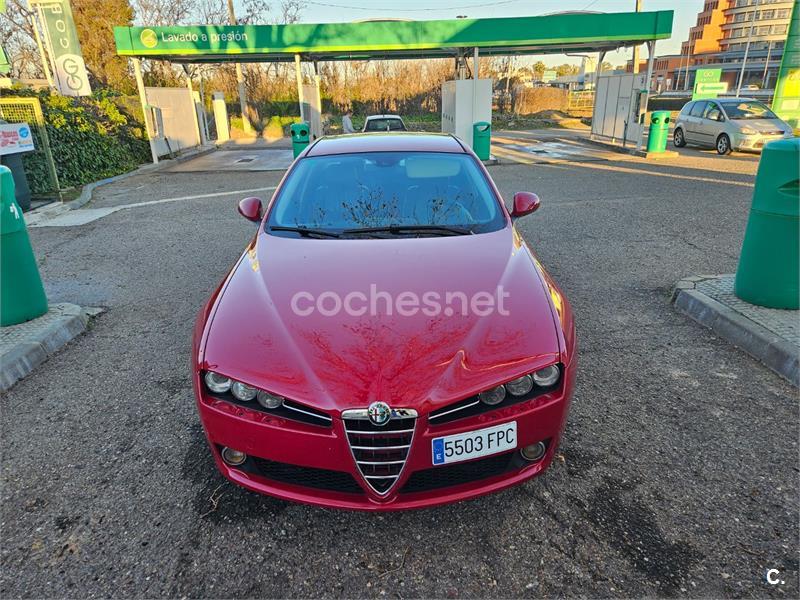 ALFA ROMEO 159 1.9 JTD 8v Distinctive