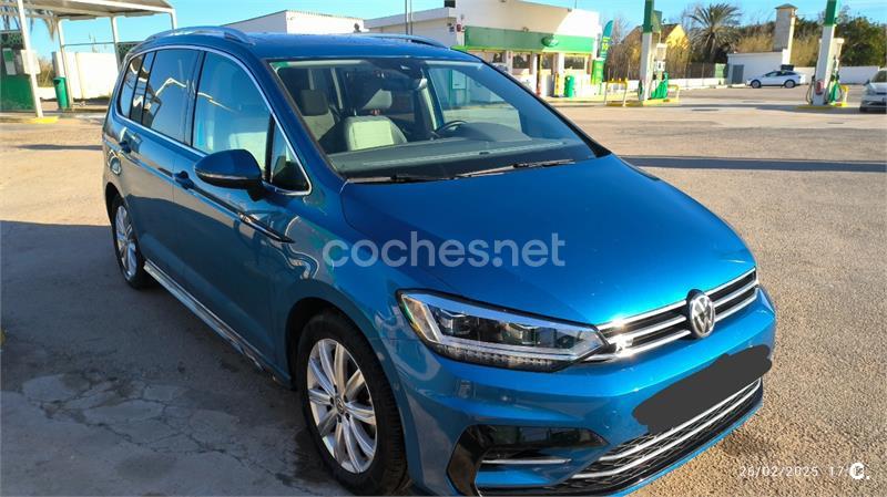 VOLKSWAGEN Touran Sport 2.0 TDI DSG