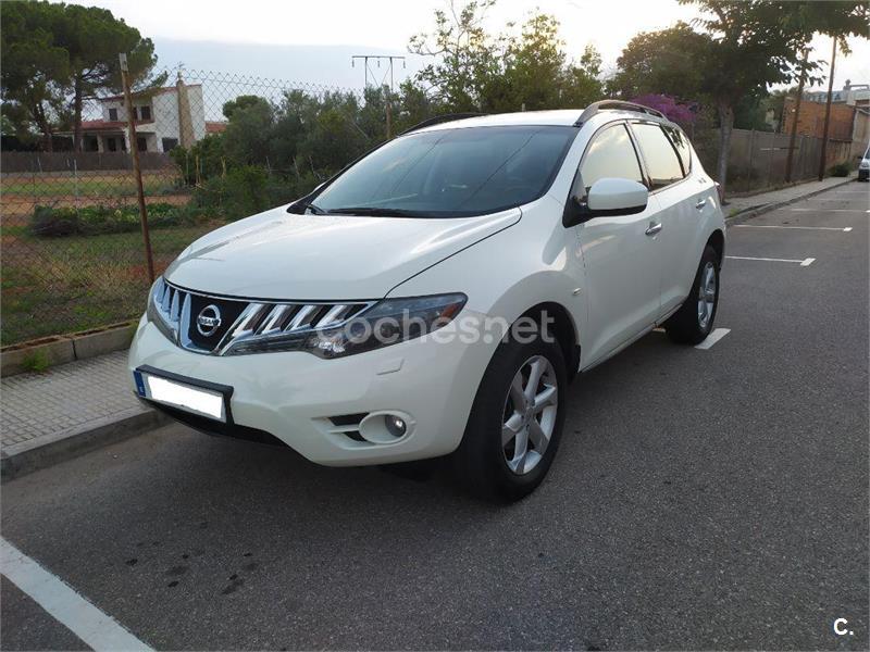 NISSAN Murano