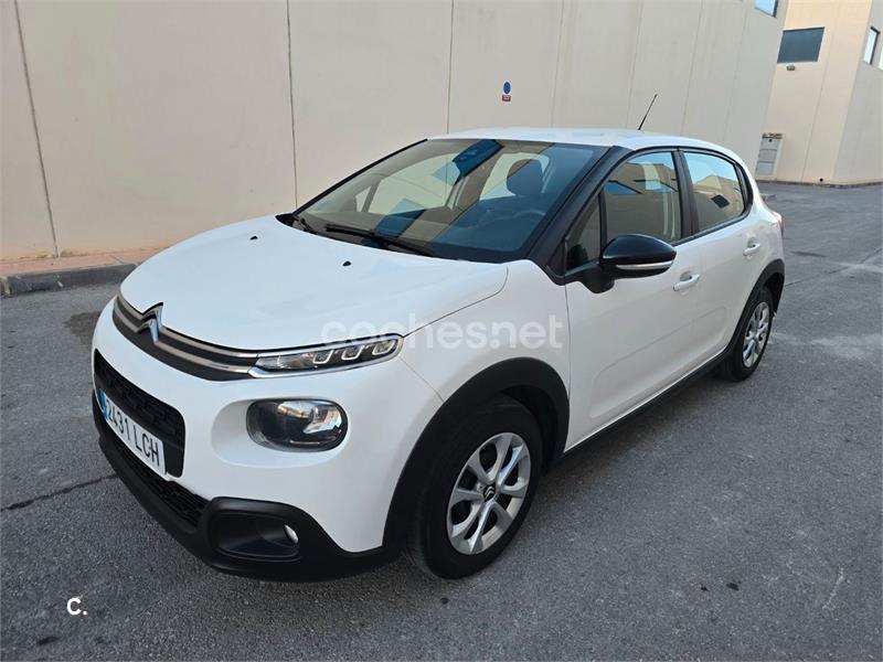 CITROEN C3 BlueHDi SS LIVE