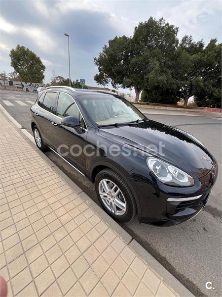 PORSCHE Cayenne Diesel