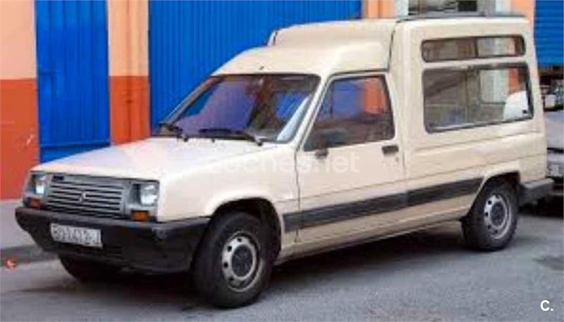 RENAULT Express