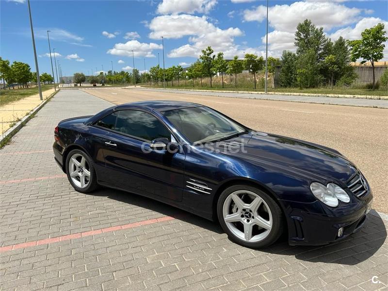 MERCEDES-BENZ Clase SL SL 600