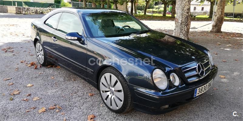 MERCEDES-BENZ Clase CLK CLK 230 K ELEGANCE