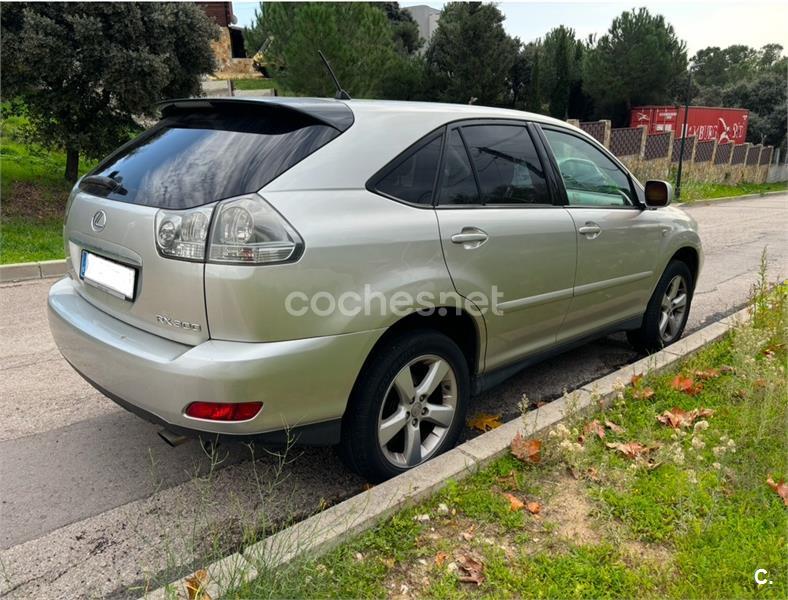 LEXUS RX300 3.0 Luxury Techo Solar Navegador