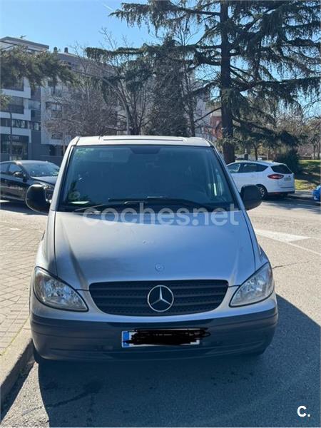 MERCEDES-BENZ Viano