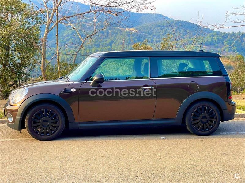 MINI MINI Cooper Clubman