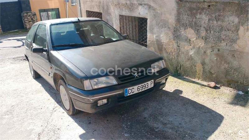 CITROEN ZX