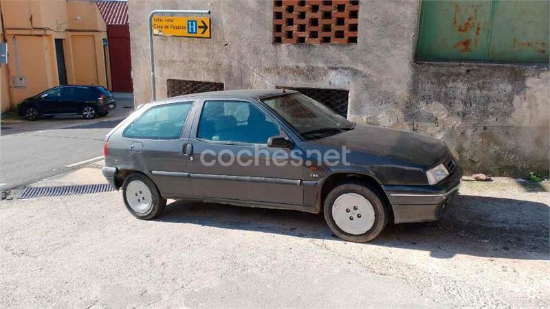 CITROEN ZX Diesel de segunda mano y ocasión | Coches.net