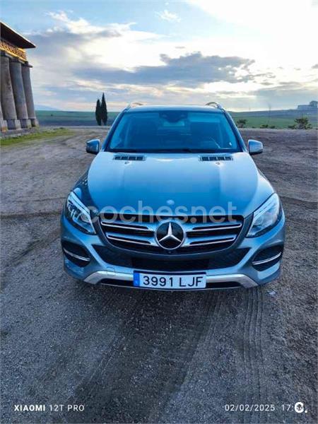 MERCEDES-BENZ Clase GLE