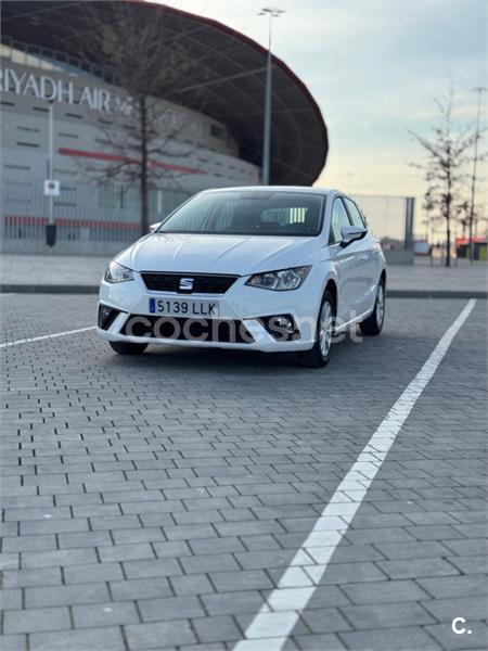 SEAT Ibiza 1.6 TDI Style Plus