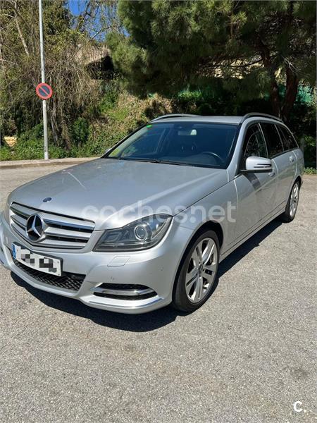 MERCEDES-BENZ Clase C C 200 CDI Blue Effic. Avantgarde Estate