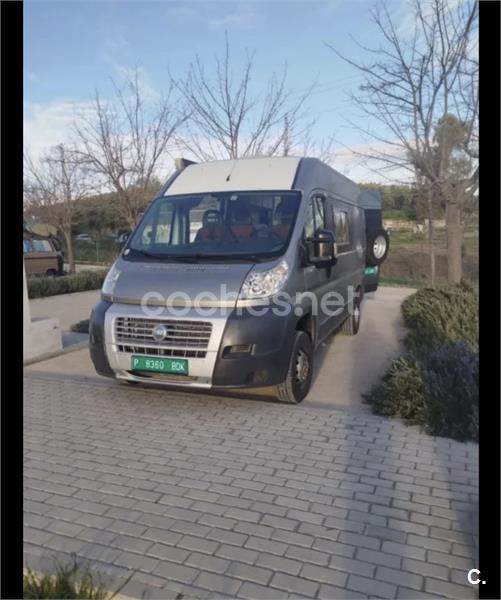 FIAT Ducato 33 2.2 Multijet Cabina Caja Medio