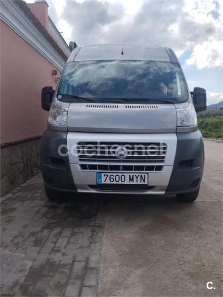 FIAT Ducato 33 2.2 Multijet Cabina Caja Medio