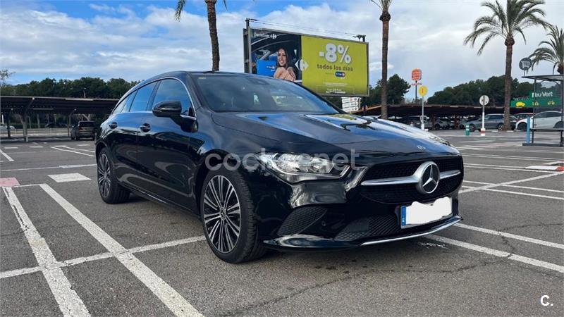 MERCEDES-BENZ CLA CLA 200 D DCT Shooting Brake