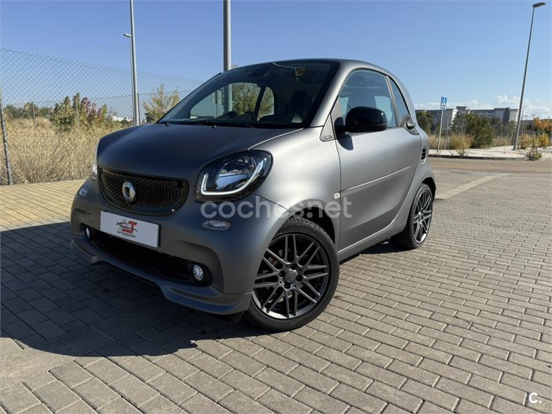 SMART fortwo 0.9 SS PASSION COUPE