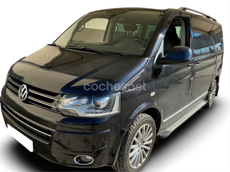 VOLKSWAGEN Multivan 2.0 TDI 180 DSG 4m Highline Edition BMT