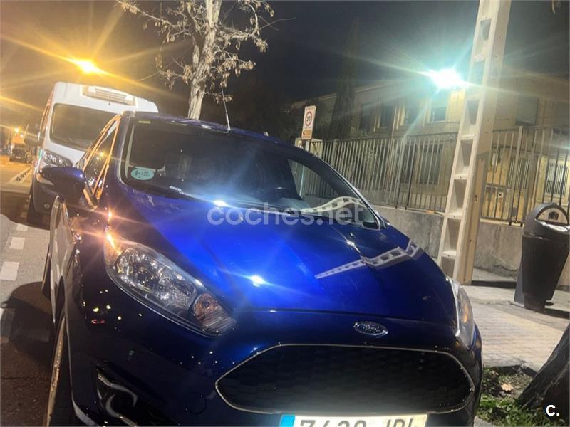 FORD Fiesta 1.25 Duratec Trend