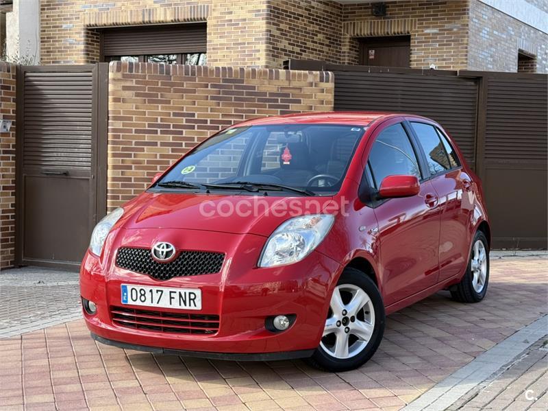 TOYOTA Yaris 1.4 D4D Luna