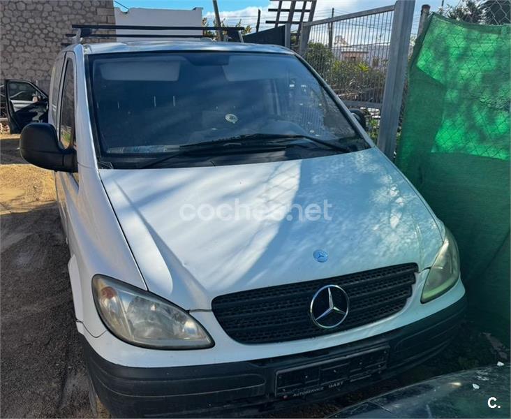 MERCEDES-BENZ Vito