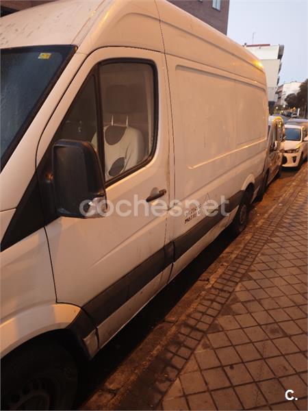 MERCEDES-BENZ Sprinter 208D 2.8T 3000