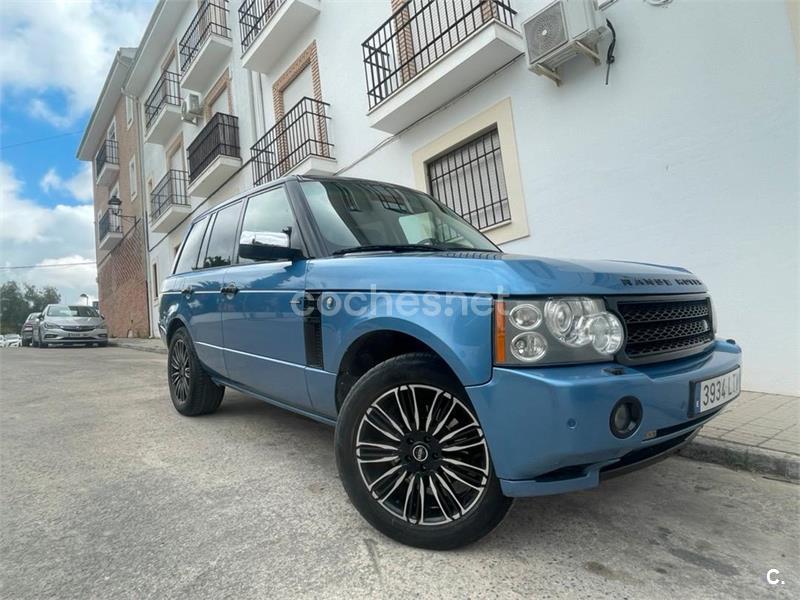 LAND-ROVER Range Rover