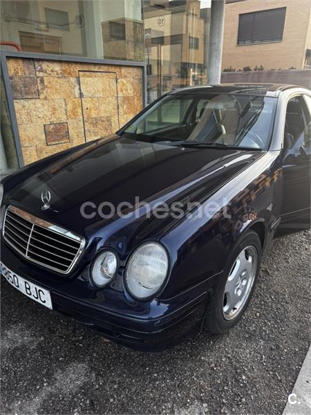 MERCEDES-BENZ Clase CLK CLK 230 K ELEGANCE