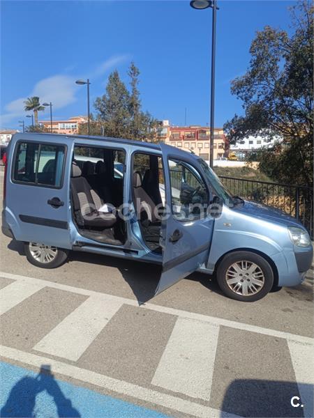 FIAT Doblo Combi Dynamic Plus 1.9 Multijet