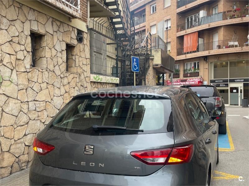 SEAT León 1.6 TDI DSG7 StSp Style