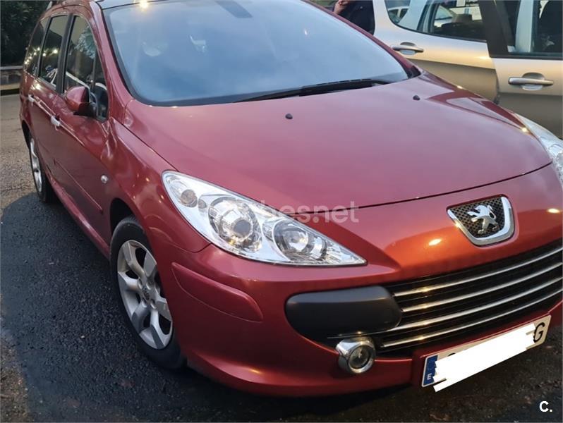 PEUGEOT 307 SW 1.6 HDi Pack