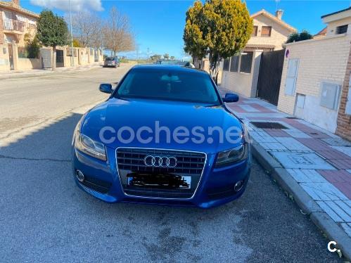 AUDI A5 Sportback 2.0 TDI multitronic