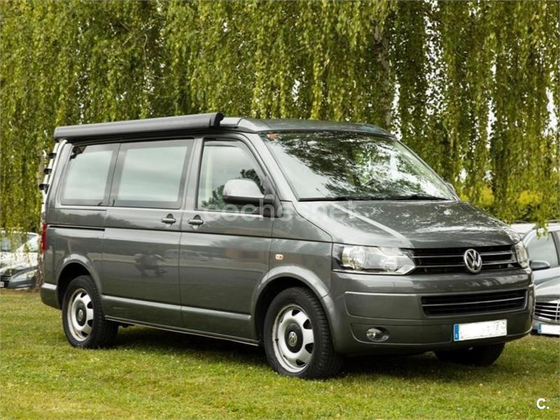 VOLKSWAGEN California Comfortline 2.0 TDI 4motion