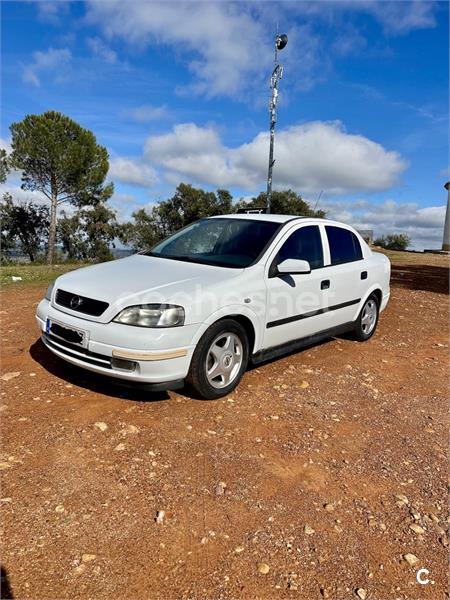 OPEL Astra 1.8 16V ELEGANCE