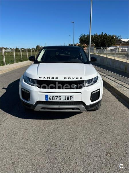 LAND-ROVER Range Rover Evoque