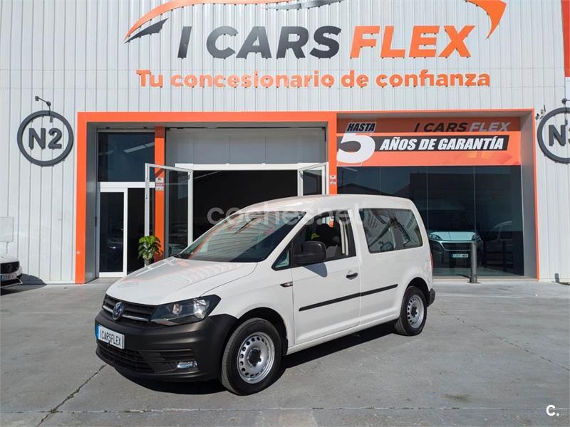 VOLKSWAGEN Caddy Edition 2.0 TDI BMT