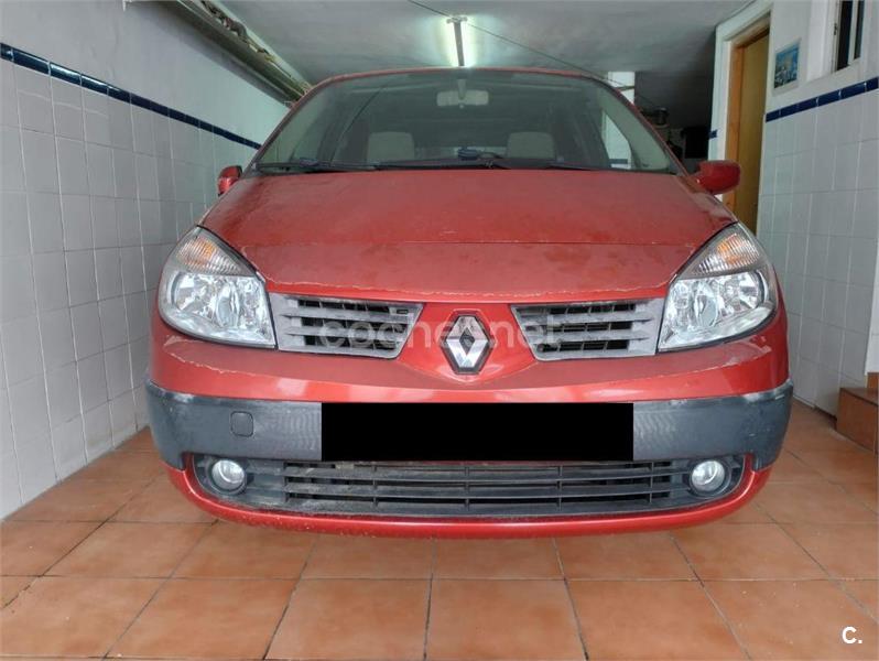 RENAULT Grand Scenic