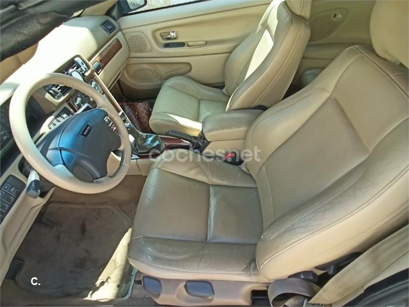 VOLVO C70 2.4T