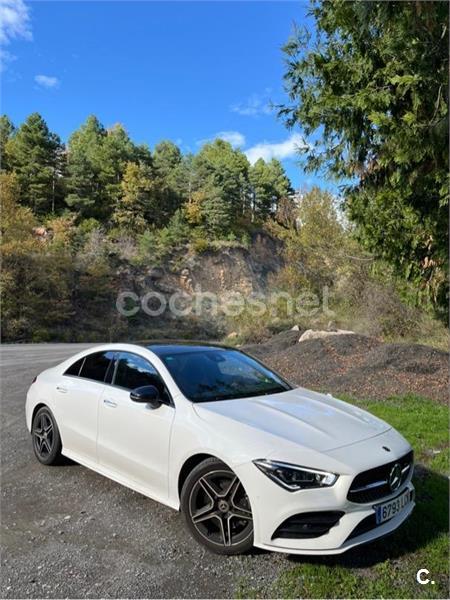 MERCEDES-BENZ Clase CLA