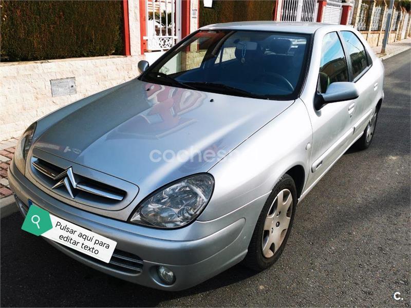 CITROEN Xsara