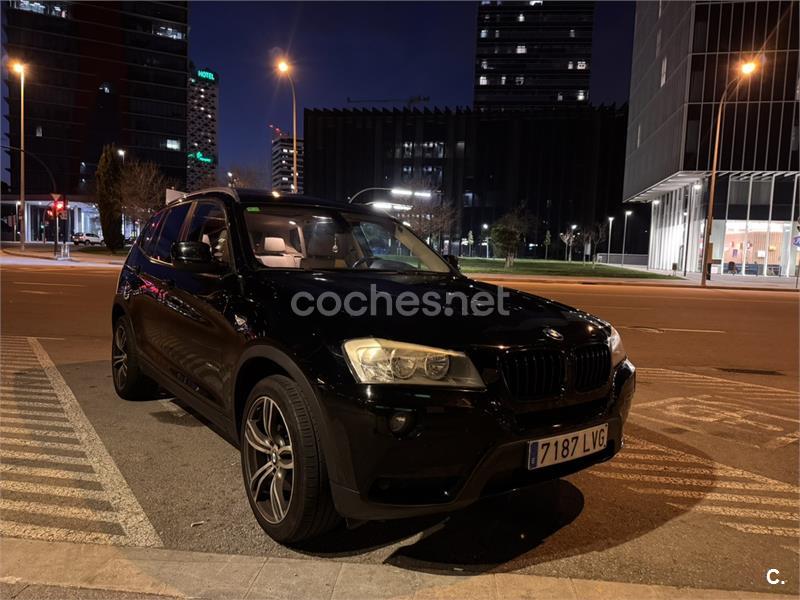 BMW X3 XDRIVE20D