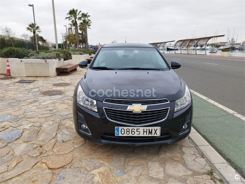 CHEVROLET Cruze 2.0 VCDi LTZ