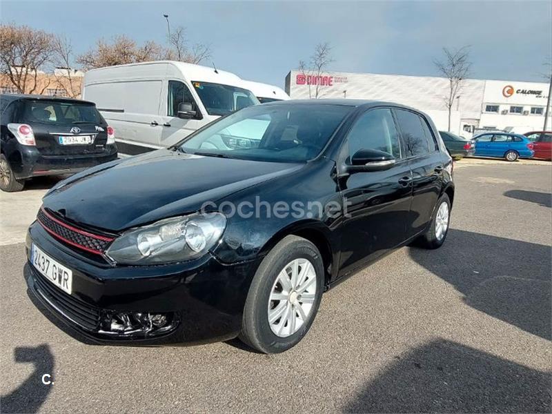 VOLKSWAGEN Golf 1.6 TDI BlueMotion