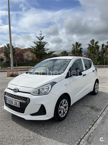 HYUNDAI i10 1.0 Klass