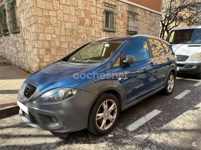 SEAT Altea Freetrack 2.0 TDI 4WD