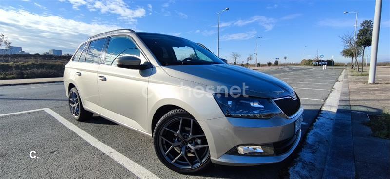 SKODA Fabia Combi 1.2 TSI Like