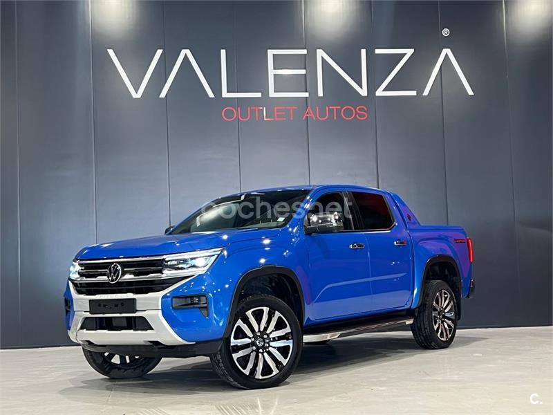 VOLKSWAGEN Amarok Aventura Cab.doble V6 3.0 TDI 10AT